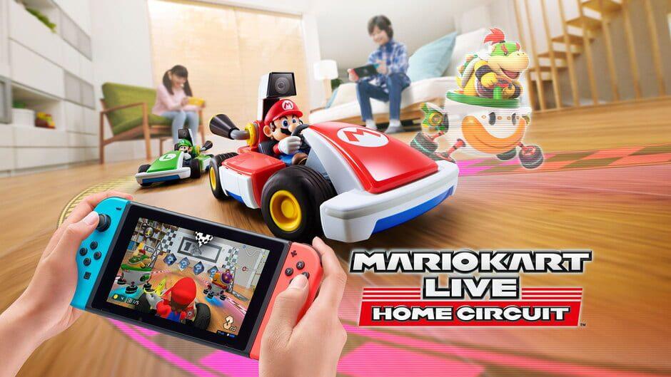 Mario Kart Live: Home Circuit artwork 1