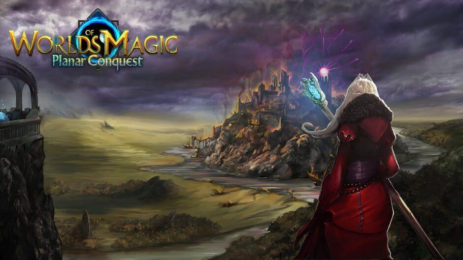 Worlds of Magic: Planar Conquest artwork 1