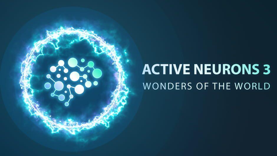 Active Neurons 3: Wonders of the World artwork 1