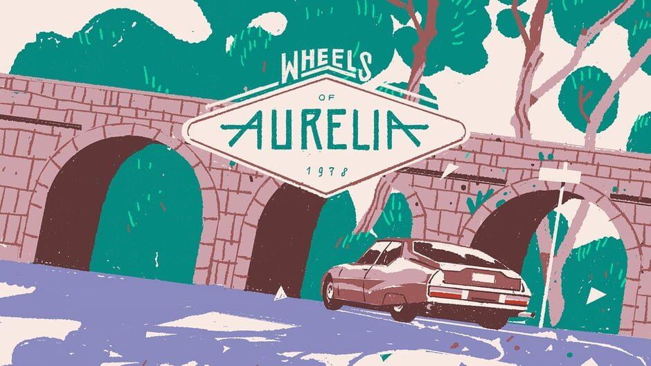 Wheels of Aurelia artwork 1