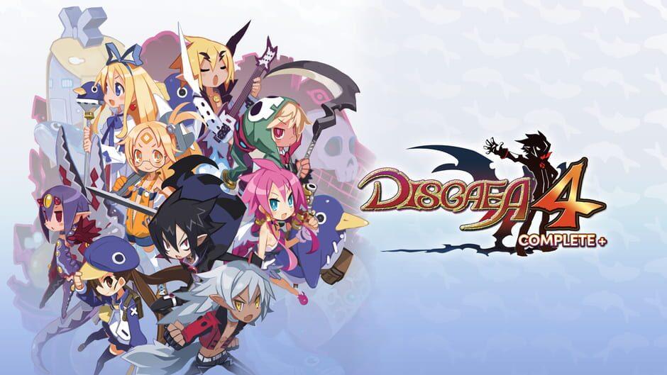 Disgaea 4 Complete+ artwork 1