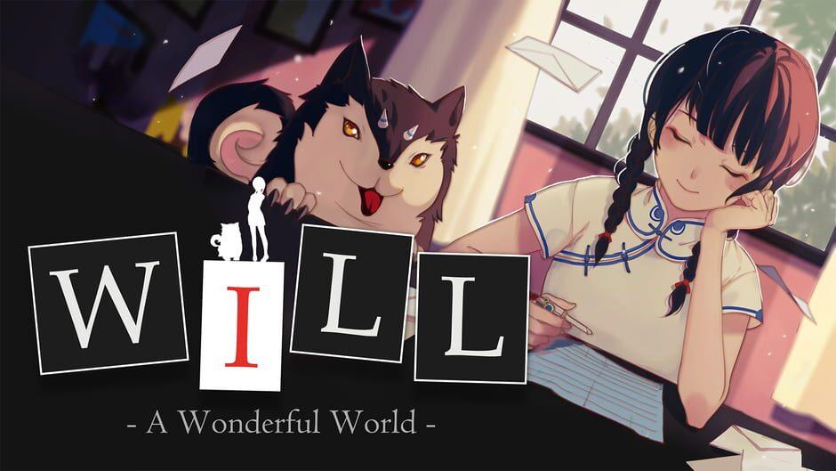 Will: A Wonderful World artwork 1
