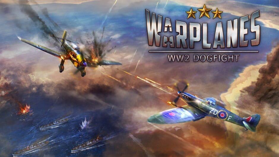 Warplanes: WW2 Dogfight artwork 1