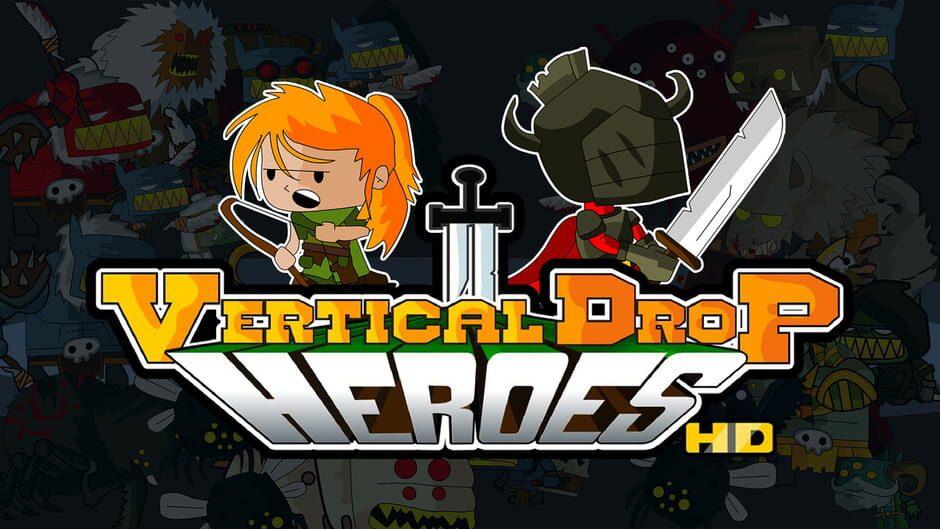 Vertical Drop Heroes HD artwork 1