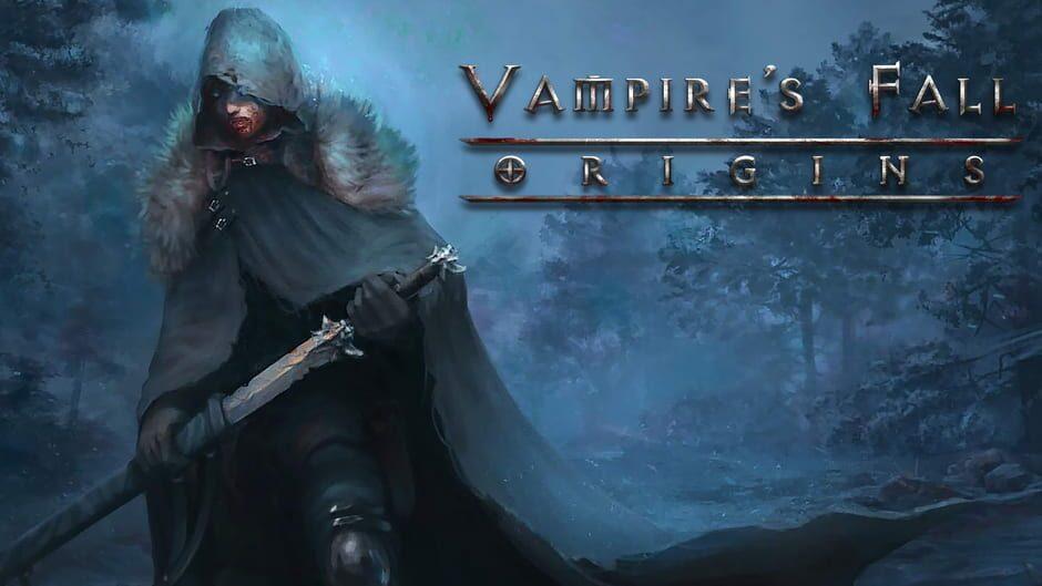 Vampire's Fall: Origins artwork 1