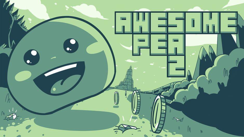 Awesome Pea 2 artwork 1