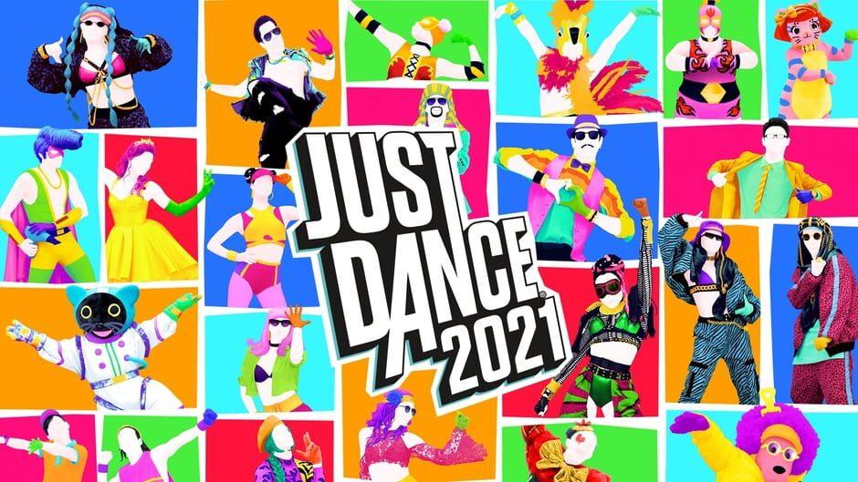 Just Dance 2021 artwork 1