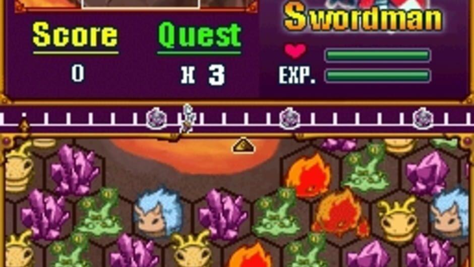 3 Heroes: Crystal Soul screenshot 1