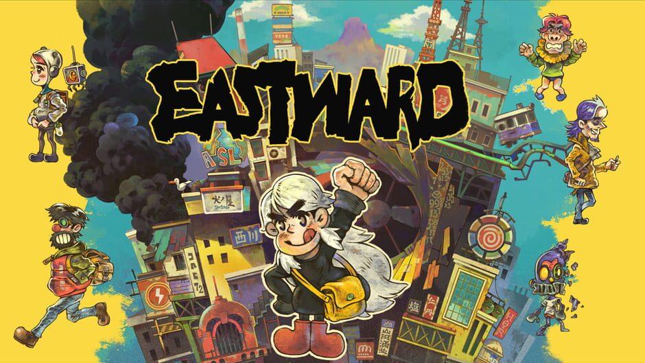 Eastward artwork 1