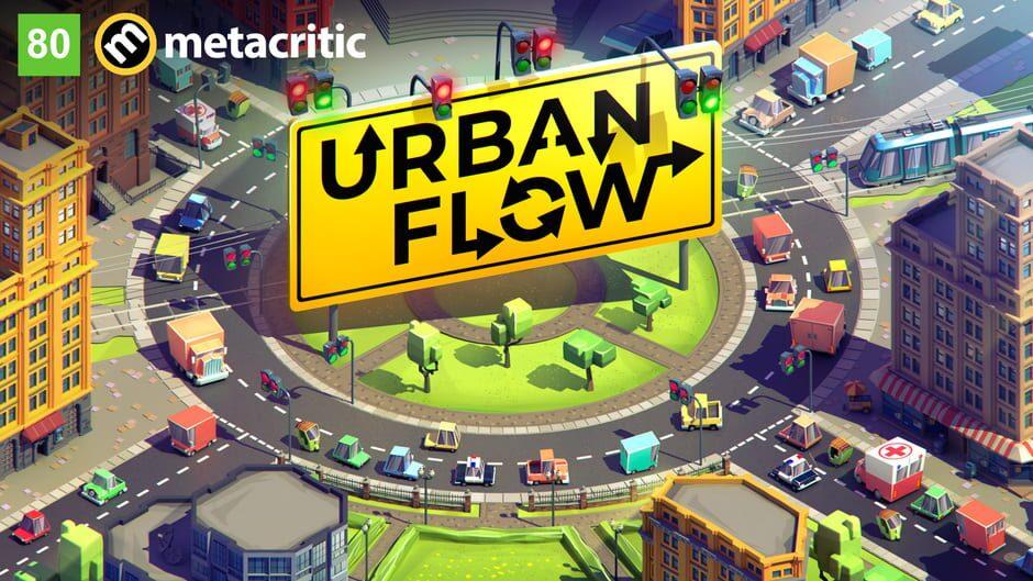 Urban Flow artwork 1