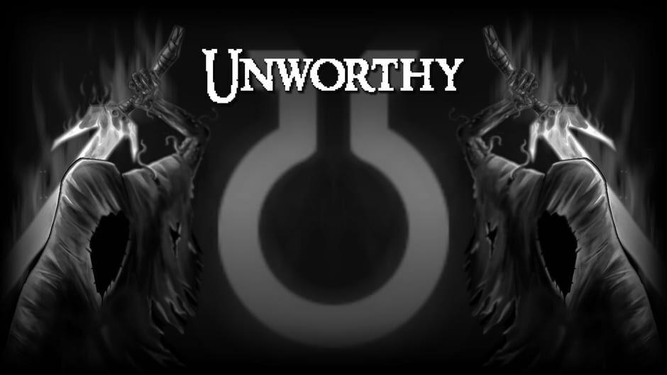 Unworthy artwork 1