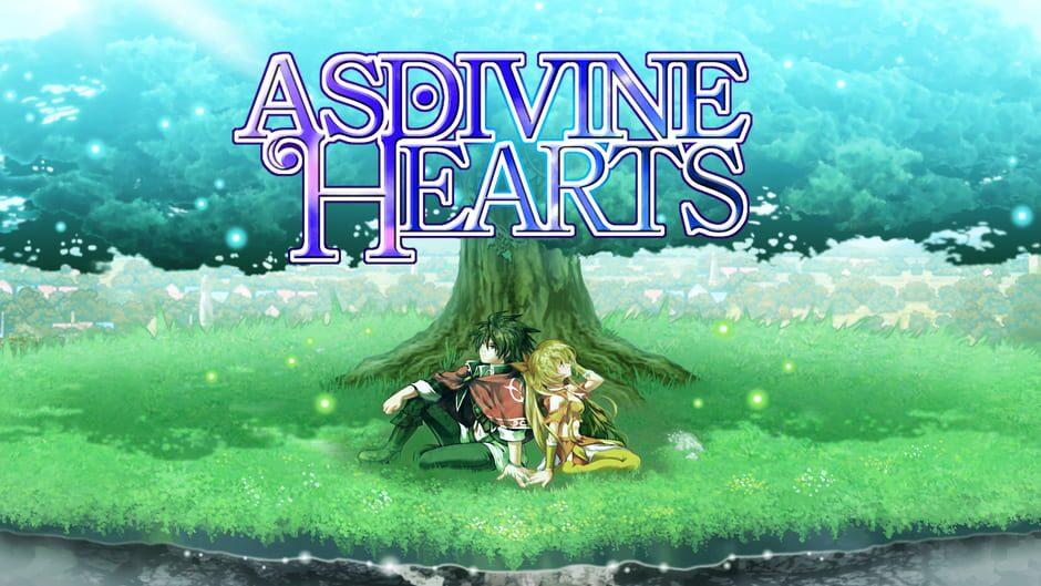 Asdivine Hearts artwork 1