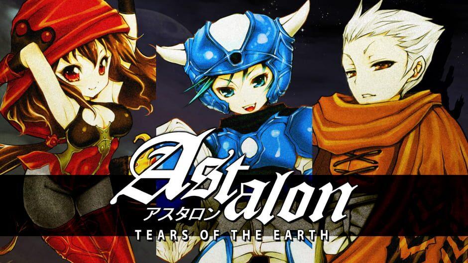 Astalon: Tears of the Earth artwork 1