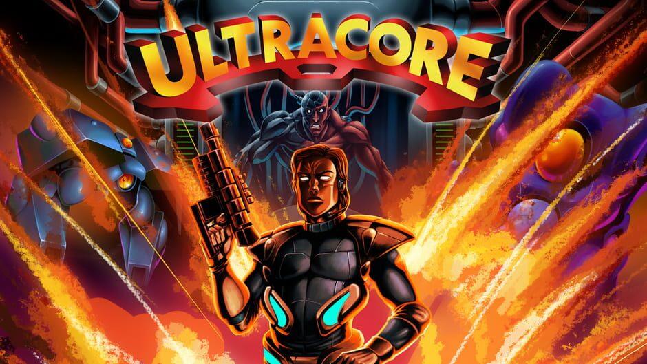 Ultracore artwork 1