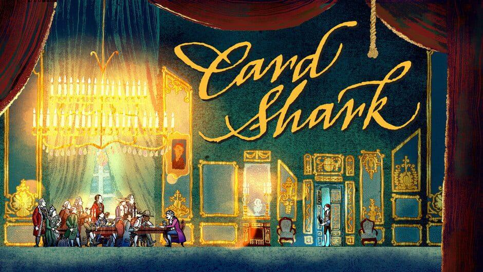 Card Shark artwork 1