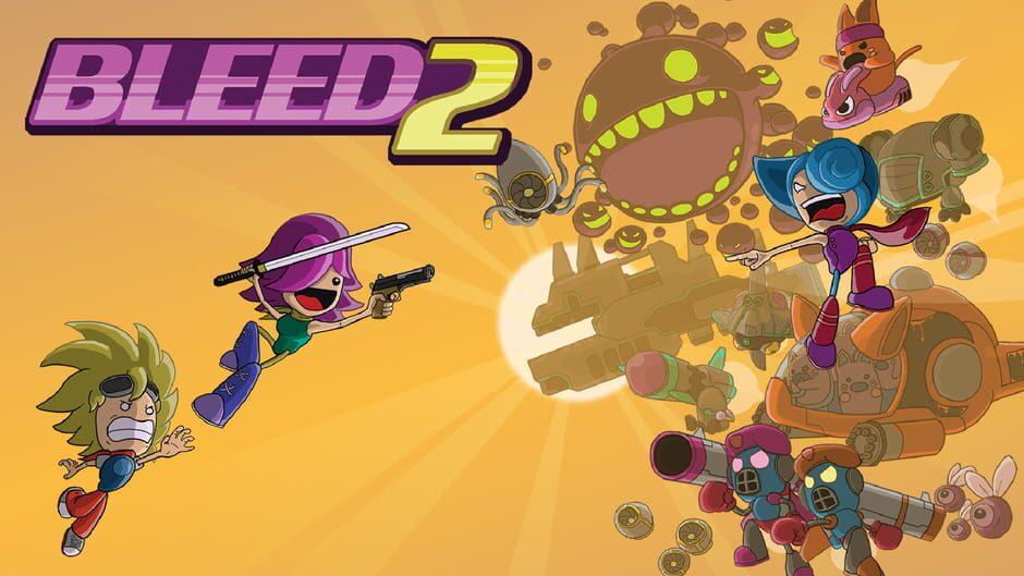 Bleed 2 artwork 1