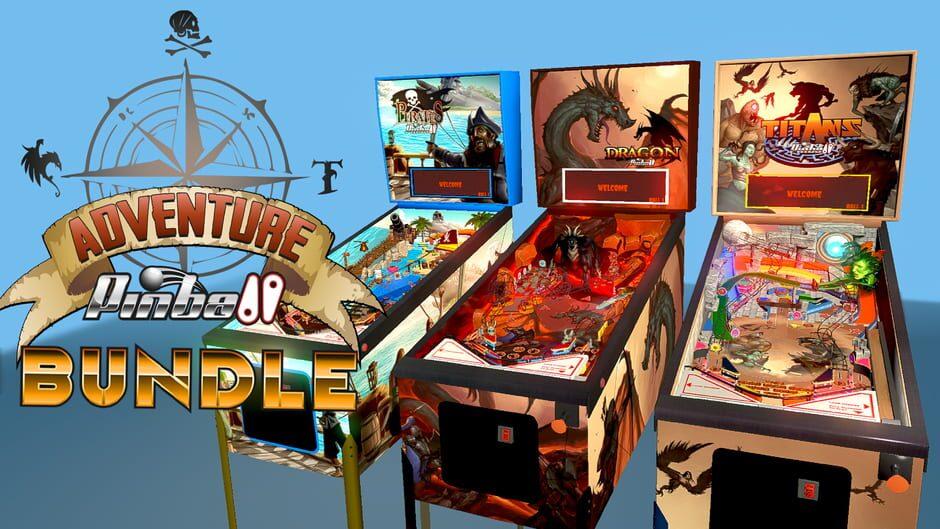 Adventure Pinball Bundle artwork 1