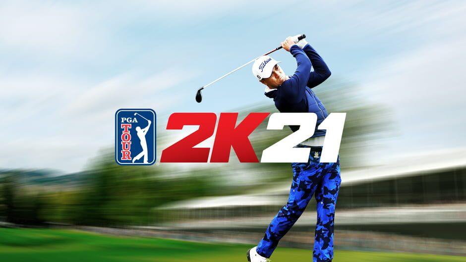 PGA Tour 2K21 artwork 1