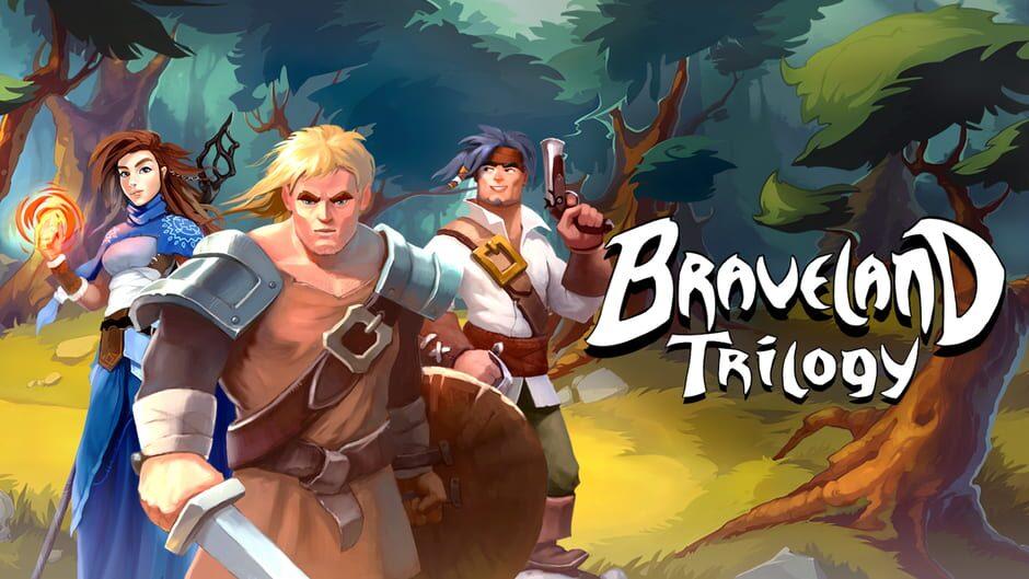 Braveland Trilogy artwork 1