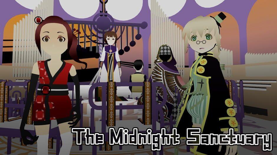 The Midnight Sanctuary artwork 1