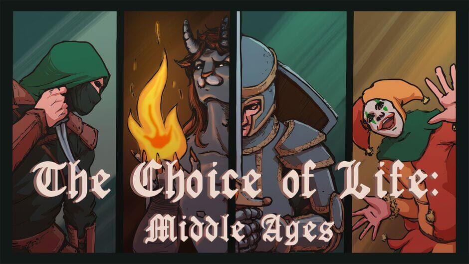 The Choice of Life: Middle Ages artwork 1