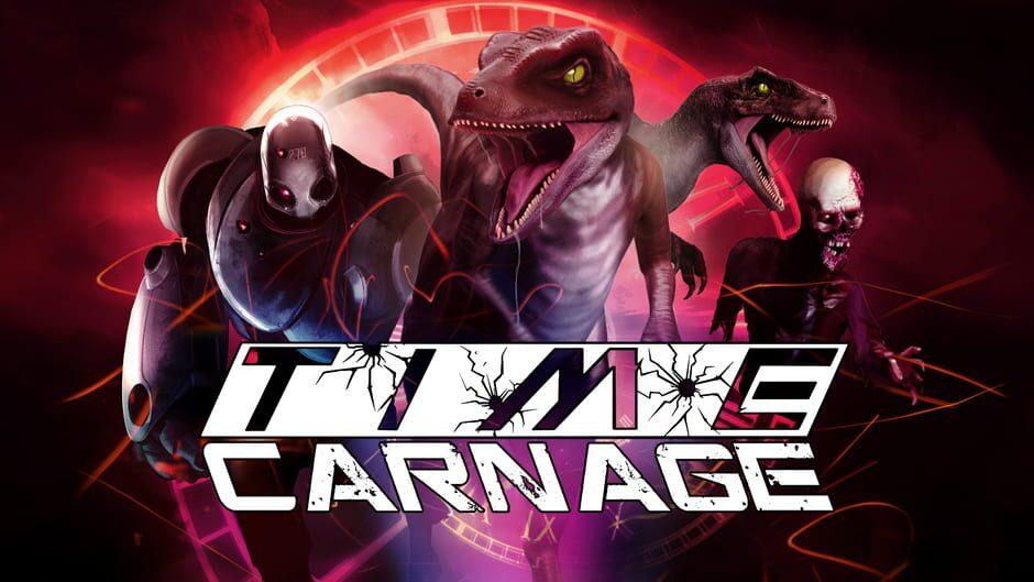 Time Carnage artwork 1