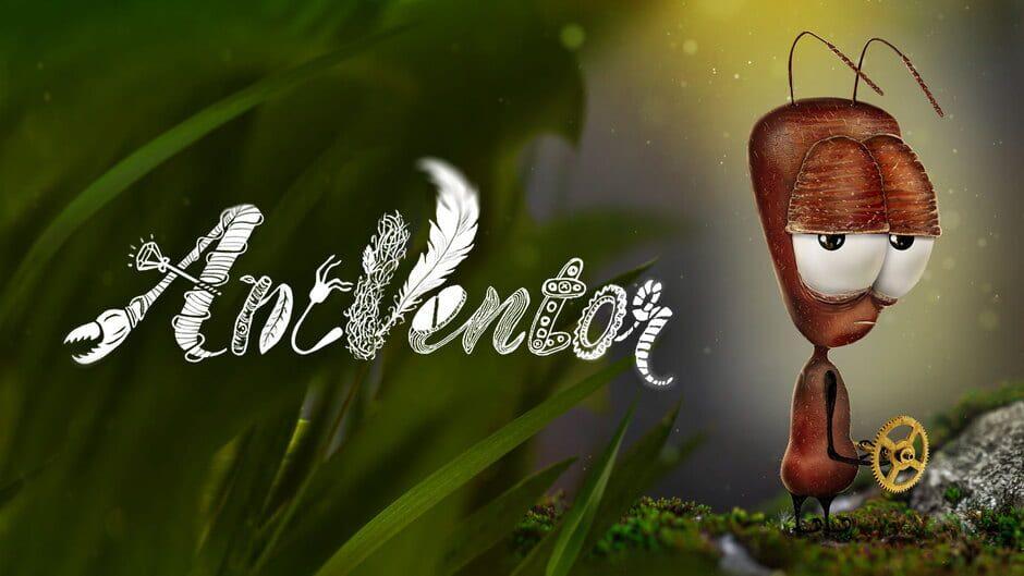 AntVentor artwork 1