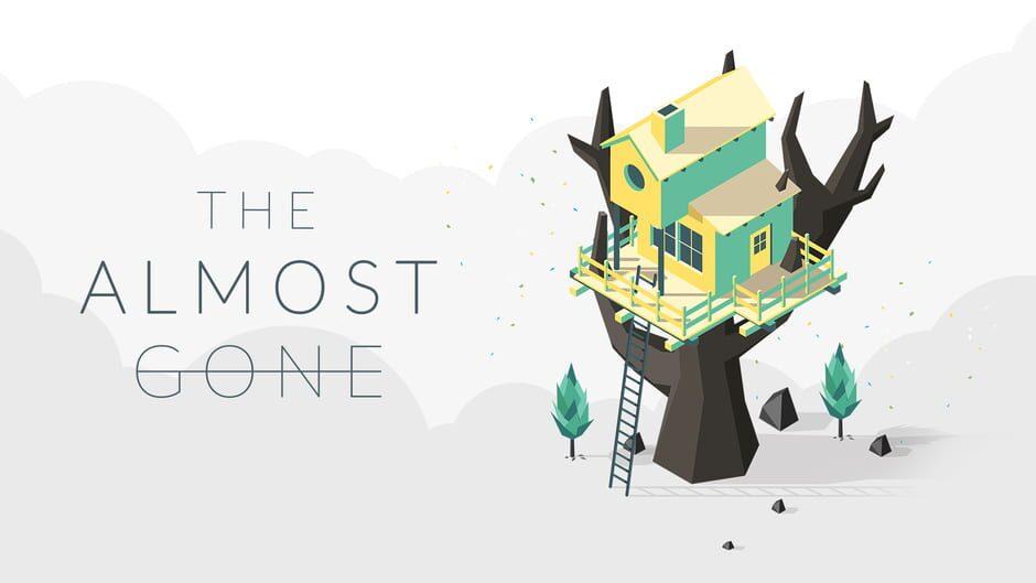 The Almost Gone artwork 1