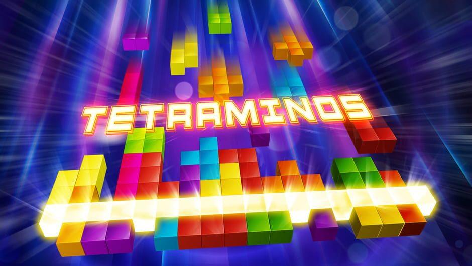 Tetraminos artwork 1