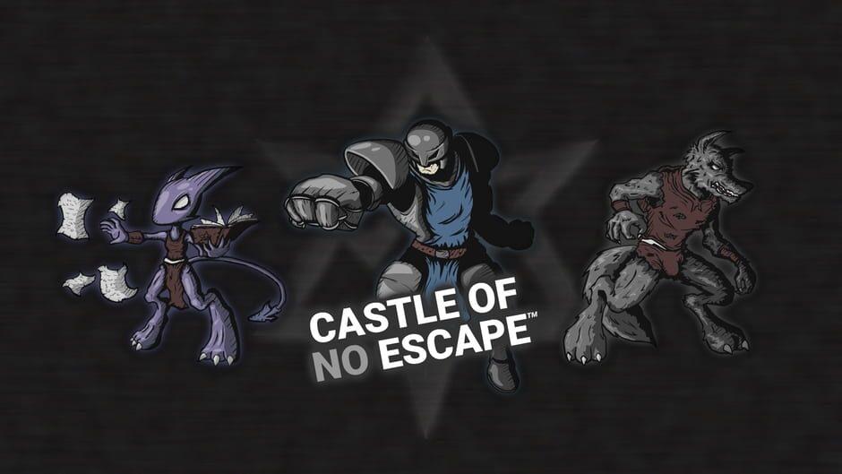 Castle of no Escape artwork 1