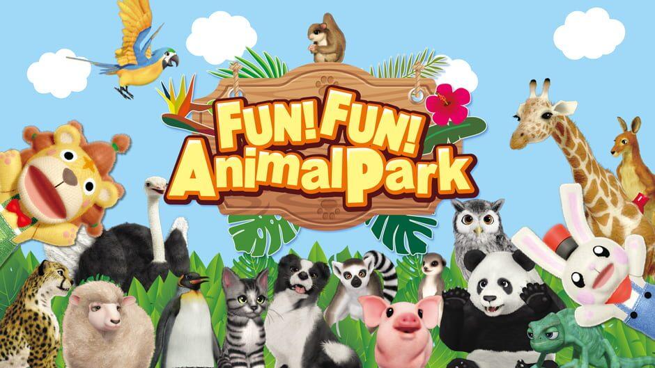 Fun! Fun! Animal Park artwork 1
