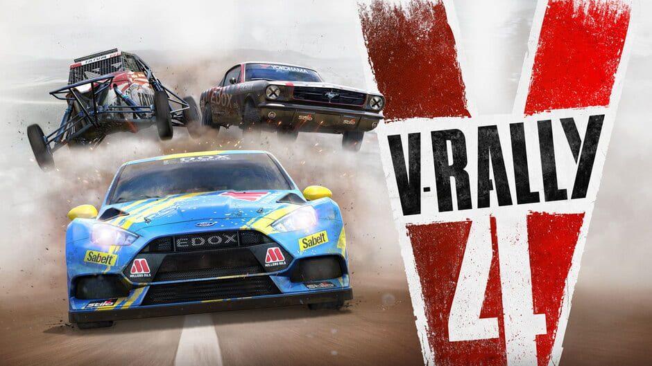 V-Rally 4 artwork 1