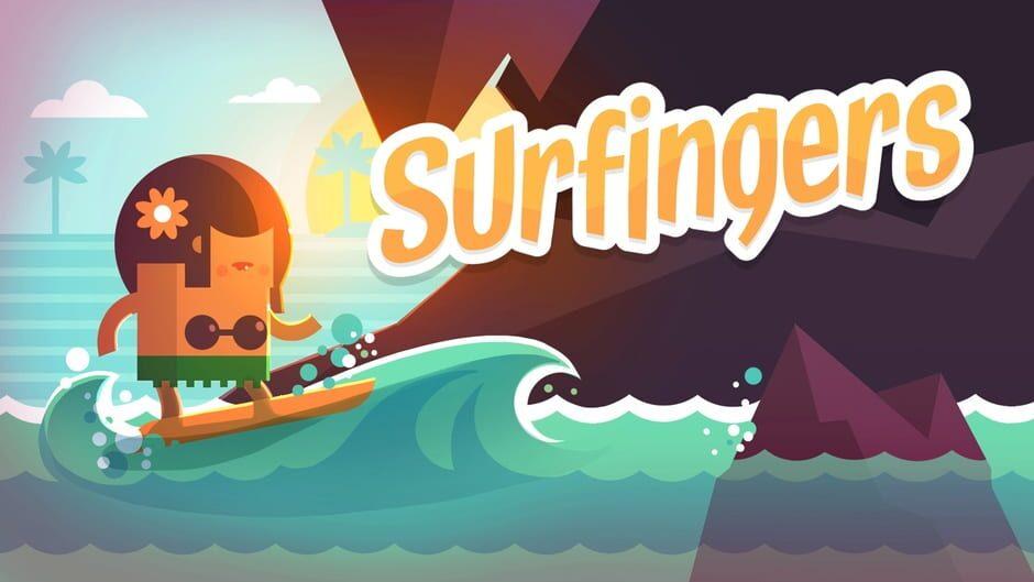 Surfingers artwork 1