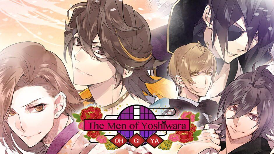 The Men of Yoshiwara: Ohgiya artwork 1