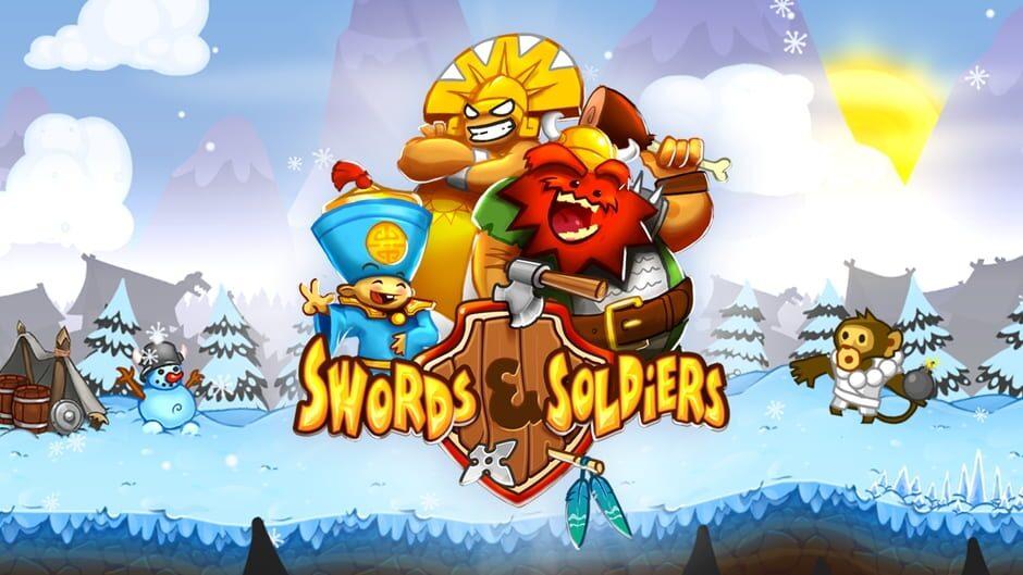 Swords & Soldiers artwork 1