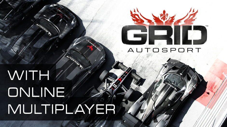 Grid: Autosport artwork 1