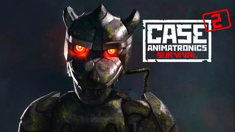 Case 2: Animatronics Survival artwork 1