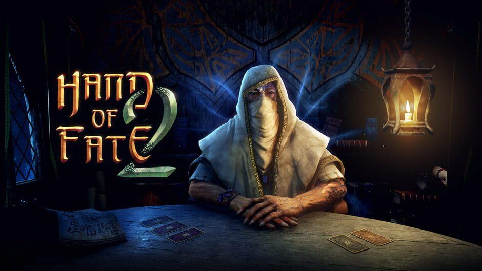 Hand of Fate 2 artwork 1