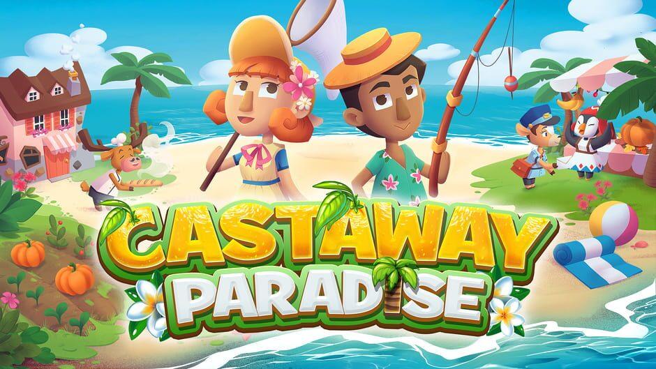 Castaway Paradise artwork 1