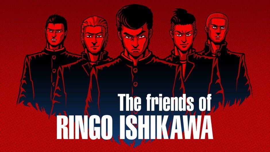 The friends of Ringo Ishikawa artwork 1