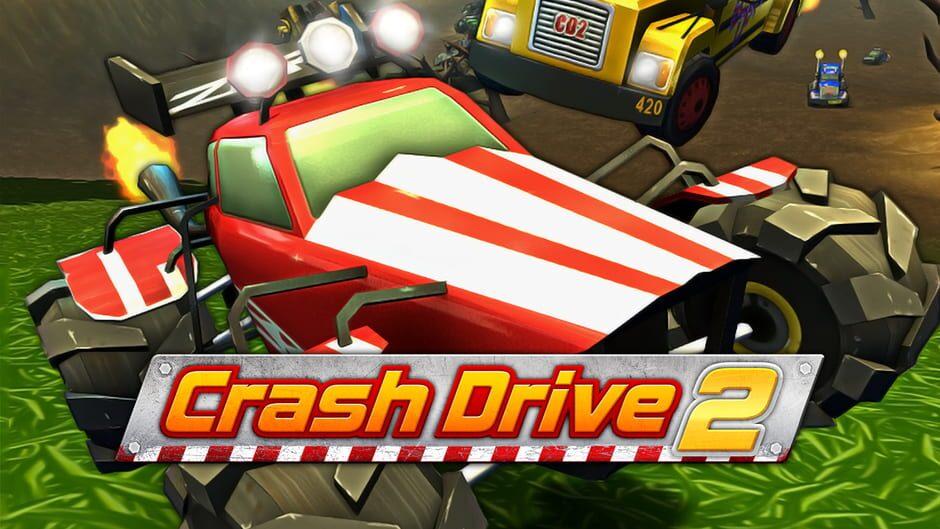 Crash Drive 2 artwork 1