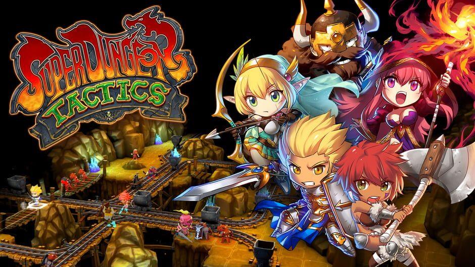 Super Dungeon Tactics artwork 1