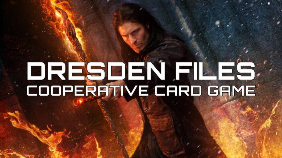 Dresden Files Cooperative Card Game artwork 1
