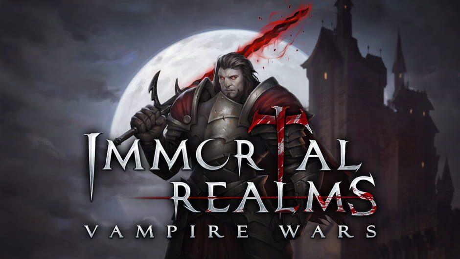 Immortal Realms: Vampire Wars artwork 1