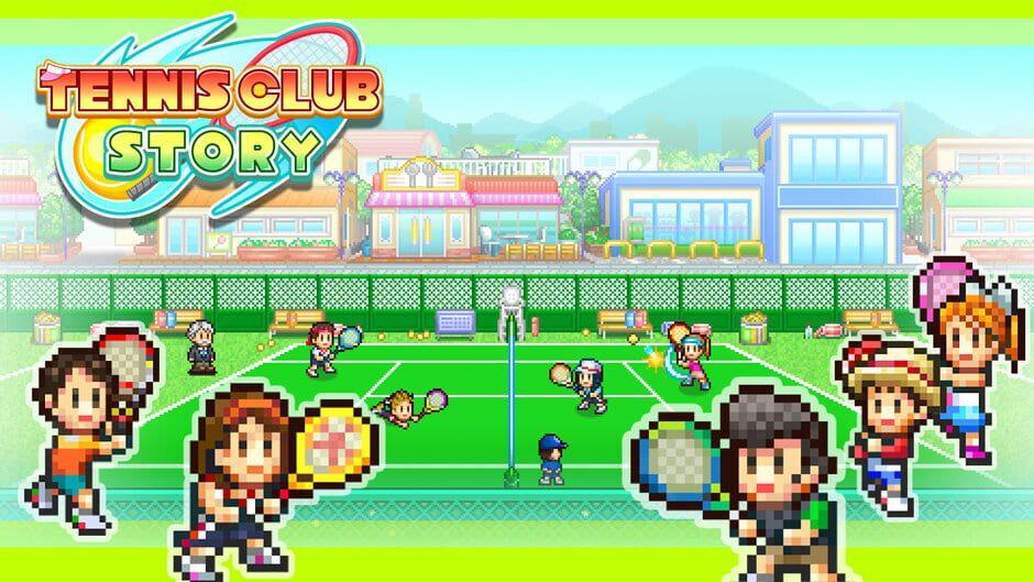 Tennis Club Story artwork 1