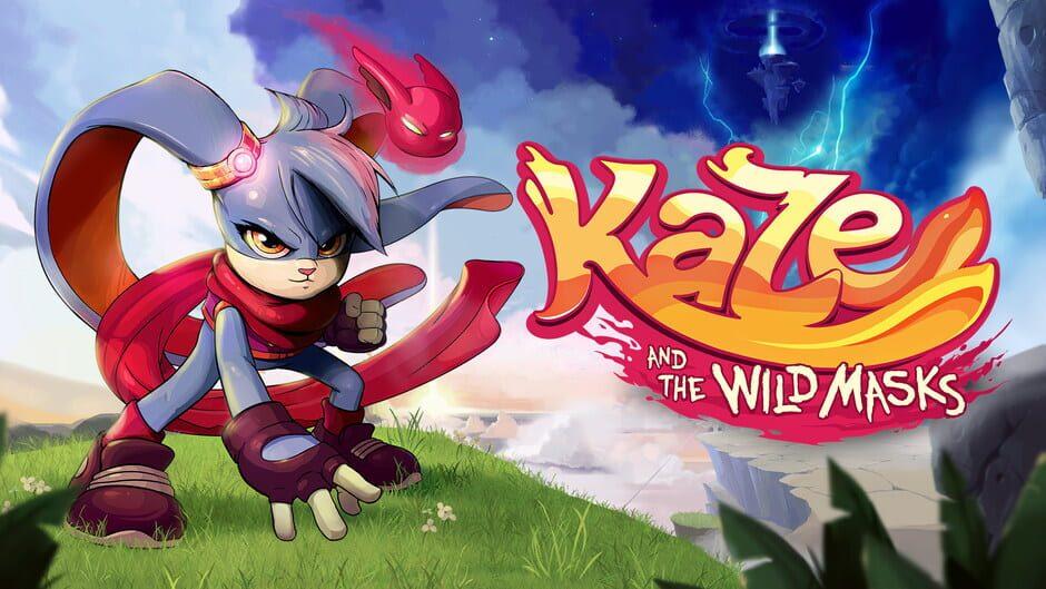Kaze and the Wild Masks artwork 1