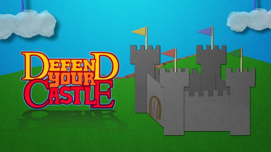 Defend Your Castle artwork 1