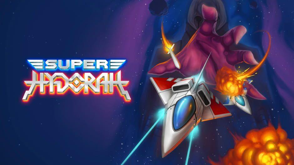 Super Hydorah artwork 1