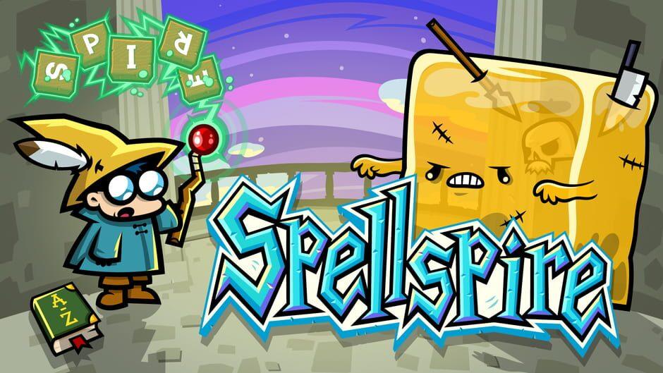 Spellspire artwork 1
