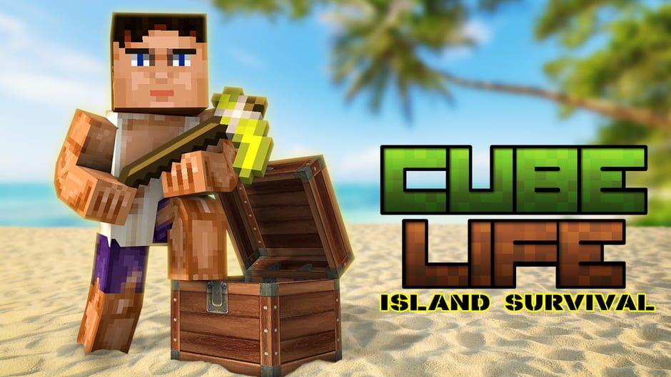 Cube Life: Island Survival artwork 1